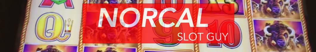 NorCal Slot Guy Banner