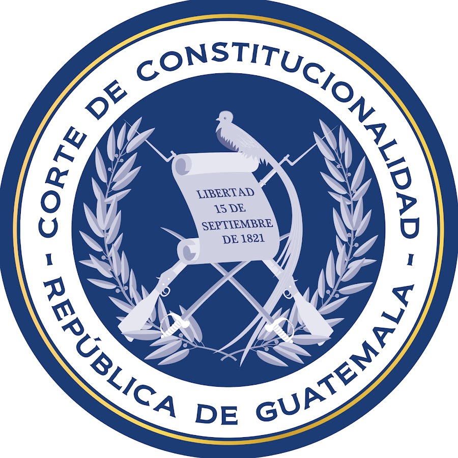 Corte de Constitucionalidad de Guatemala - YouTube