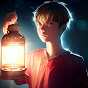 Boy with Lamp