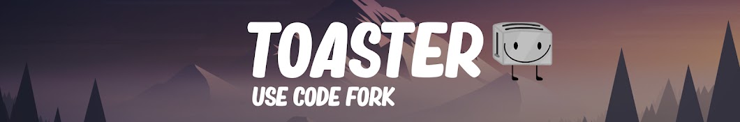 Toaster Banner