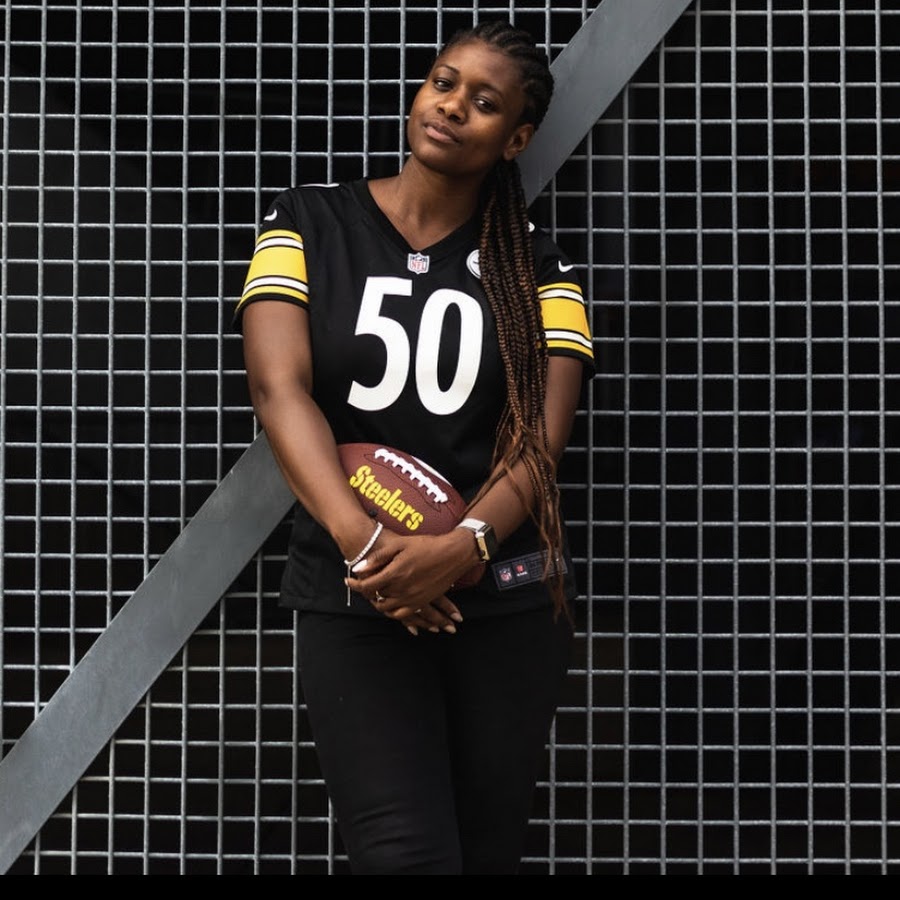 Sub - Pittsburgh Steelers Fan Jersey (Girlz)