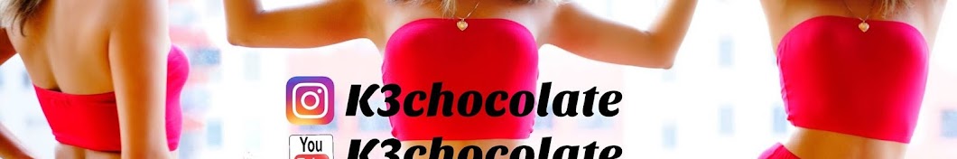 K3chocolate Banner