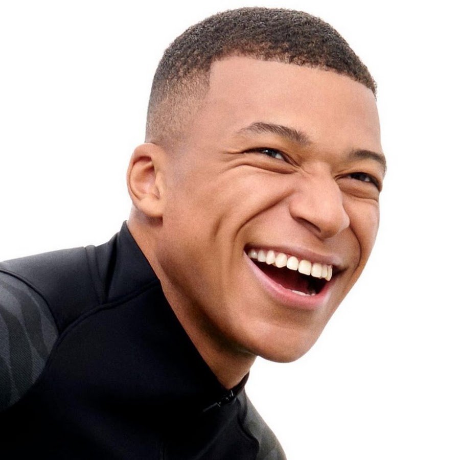 Kylian Mbappé @kylianmbappe