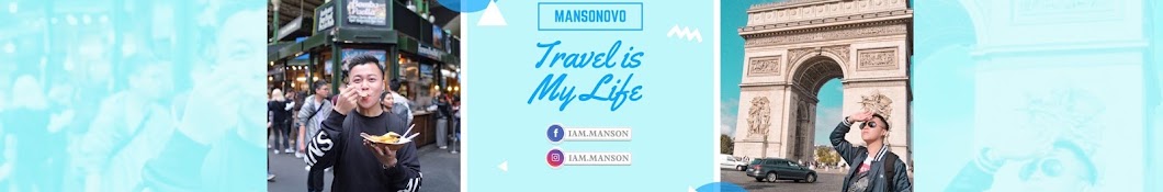 mansonovo Banner