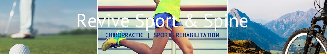 Sciatica Pain Relief Part 4: Treatment & Rehabilitation — Revive Sport &  Spine