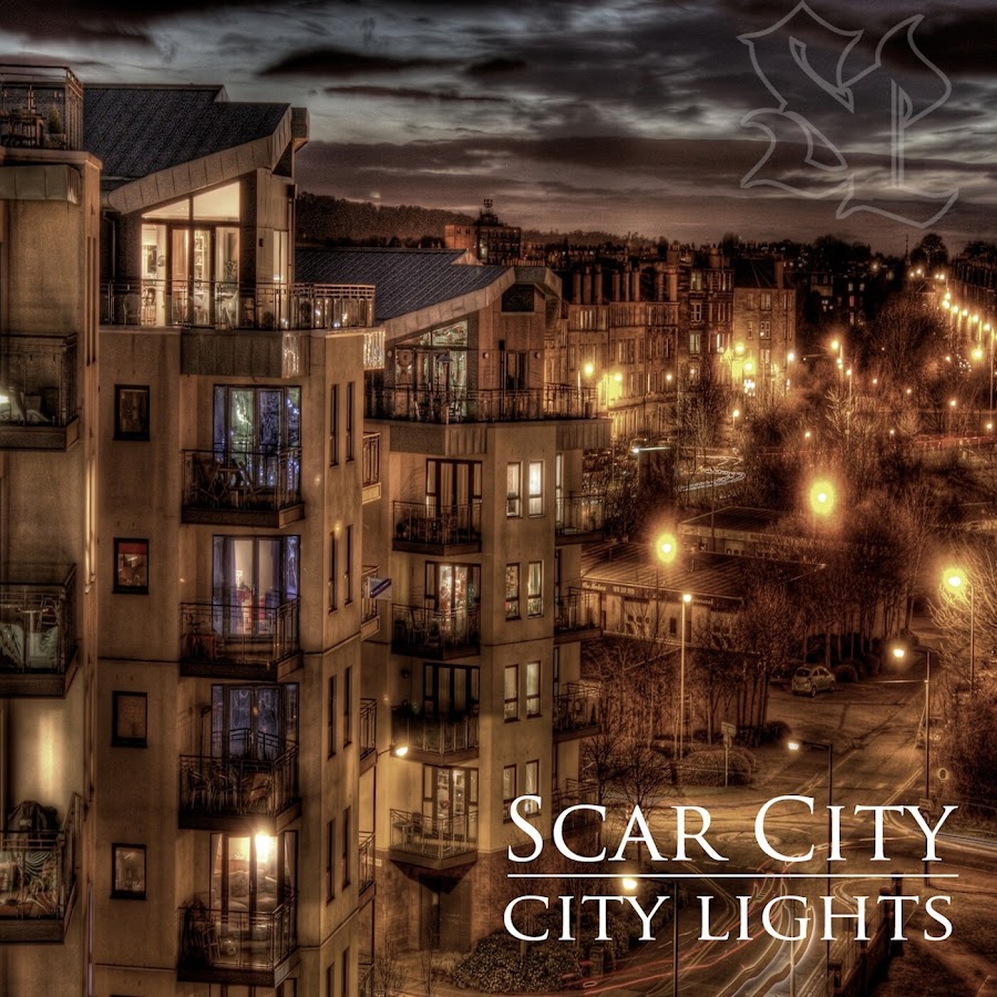 Сити слушать. City Lights альбом. City of scars. Scar City 1998. Scary City.