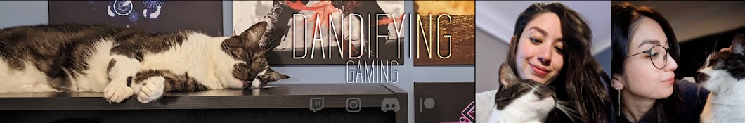 Dandifying Gaming Banner