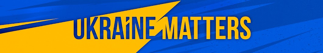 Ukraine Matters Banner