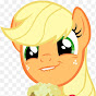 El consultorio de applejack 