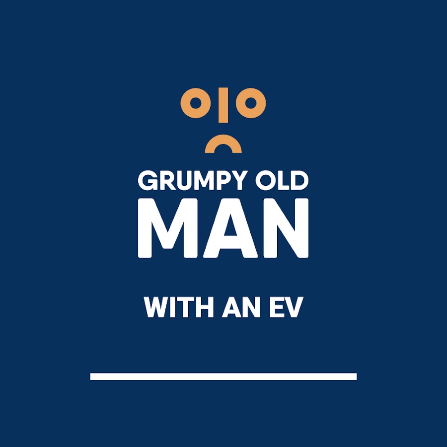Grumpy Old Man and his EV