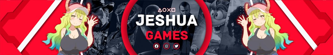 Jeshua Games Banner