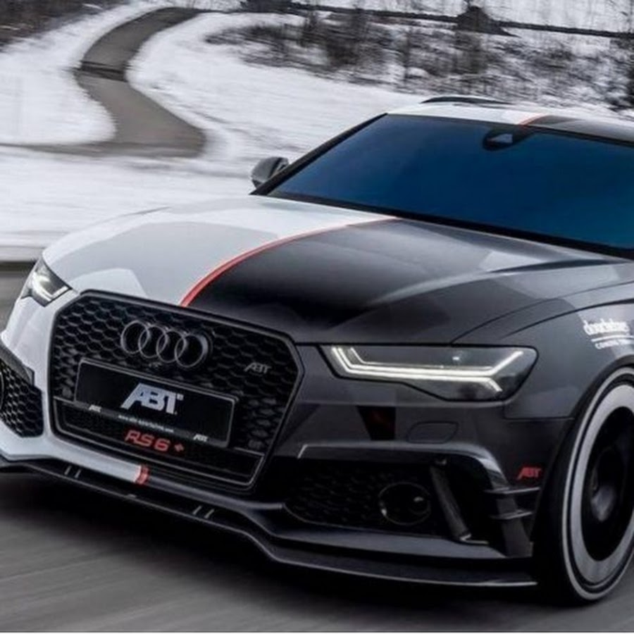 Audi rs6 Jon Olsson