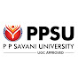 P P Savani University (official)