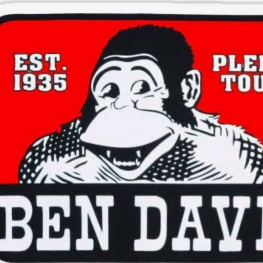 Ben Davis - YouTube