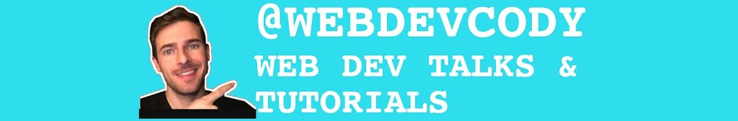 Web Dev Cody Banner