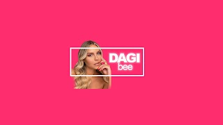 «Dagi Bee» youtube banner