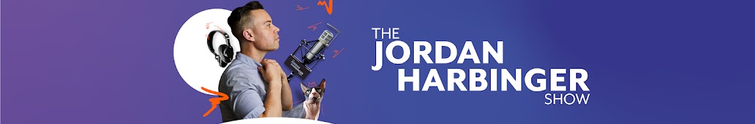 The Jordan Harbinger Show Banner