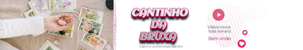 Cantinho da Bruxa - Tarot