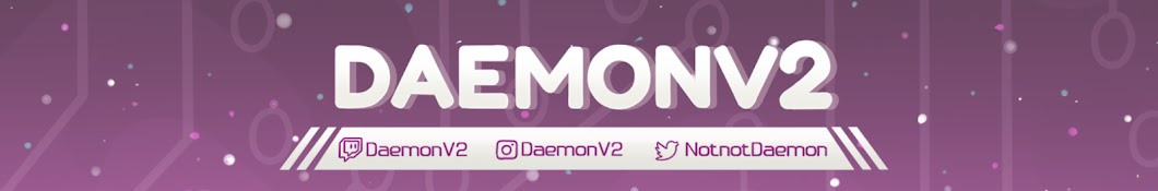 DaemonV2 Banner