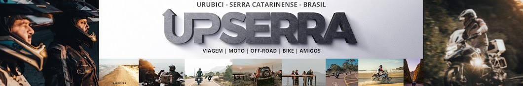 UpSerra TV Moto Turismo e Expedições