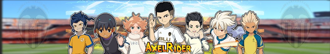 AxelRider