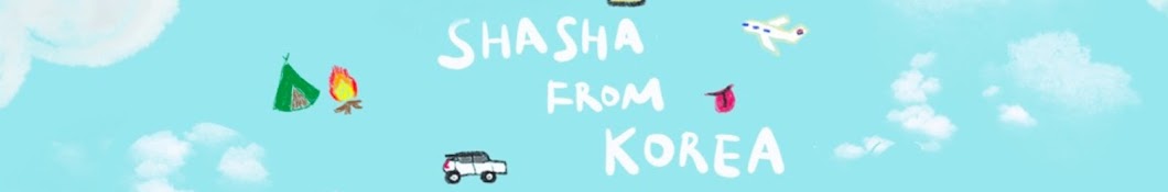 SHASHA FROM KOREA