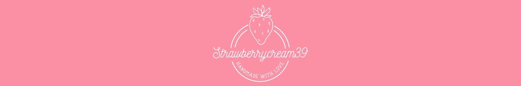 strawberrycream39 Banner