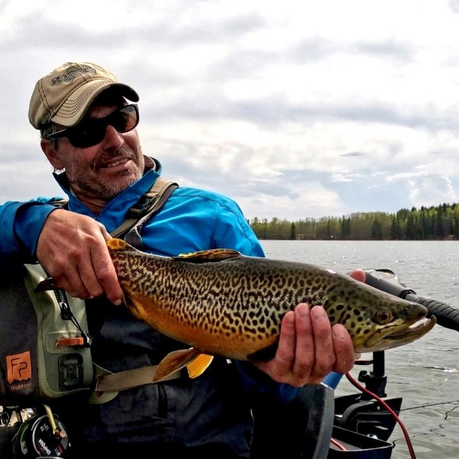 Fly Fishing and Bow Hunting Alberta