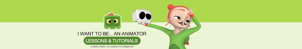 I Want to Be an Animator - Animation Tutorials