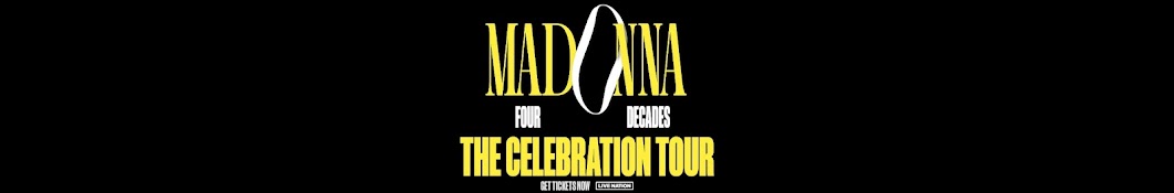 Madonna Banner
