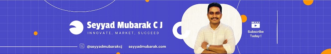 Seyyad Mubarak C J