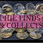 Phil Finds & Collects