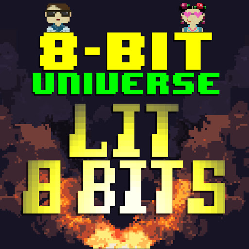 Jimmy Neutron Theme (8 Bit Version)