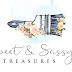 logo Sweet and Sassy Treasures