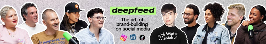 deepfeed Podcast