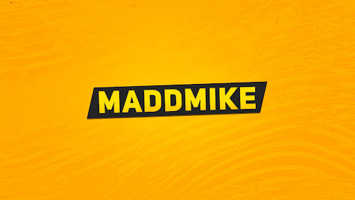 Maddmike banner