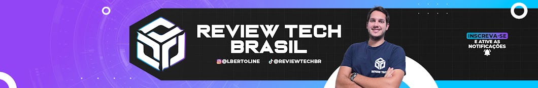 Review Tech Brasil Banner