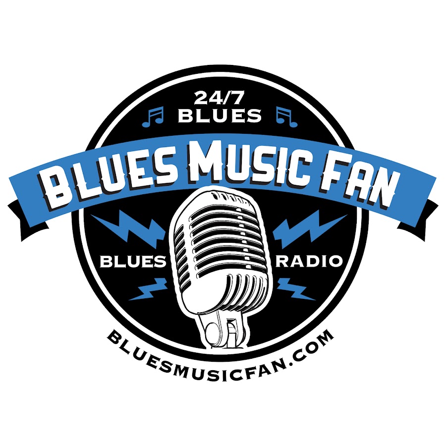 Blues Radio. Синее радио. Music Fan логотип. Логотип музыкального магазина блюз.