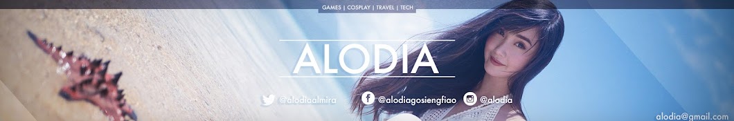 Alodia Gosiengfiao Banner