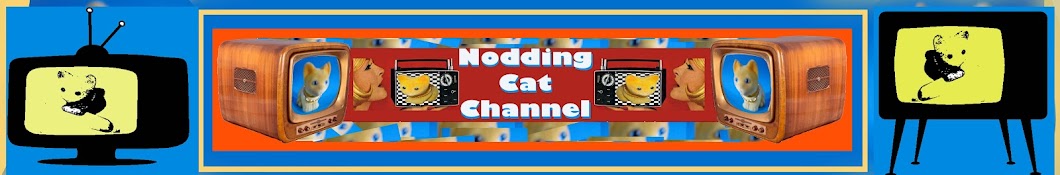 NODDING CAT CHANNEL Banner