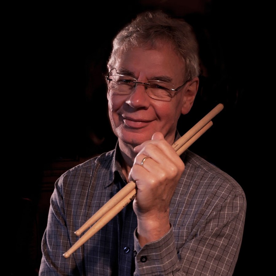 Bill Bruford