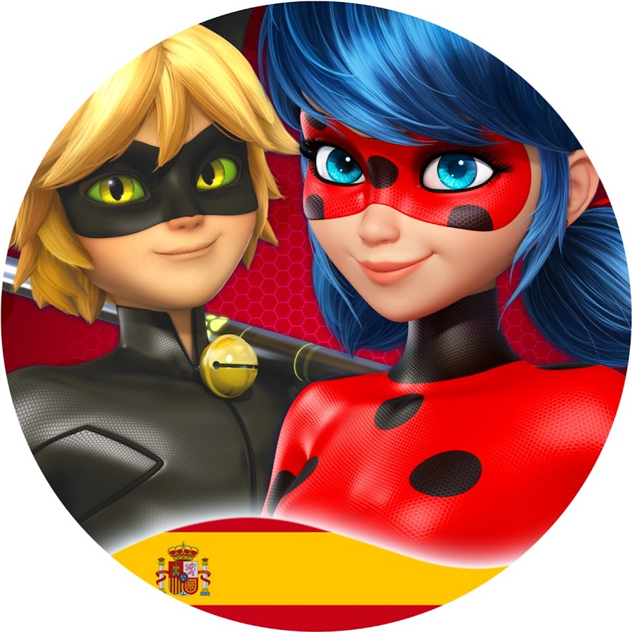 MIRACULOUS - Las Aventuras de Ladybug @miraculous_spanish