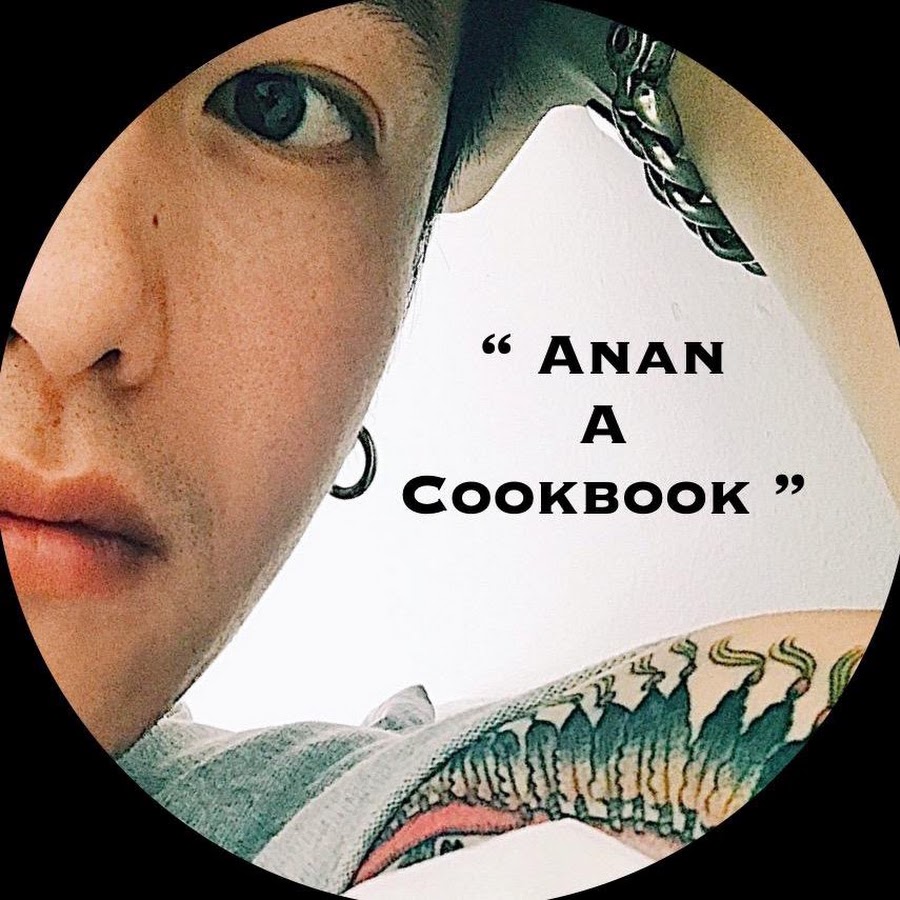 阿男的食谱AnanACookbook @AnanACookbook