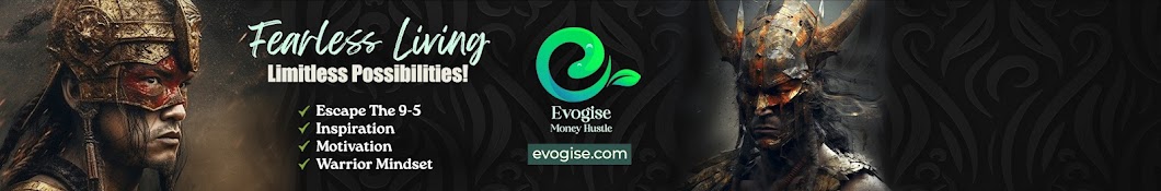 Evogise - Words Of Wisdom Banner