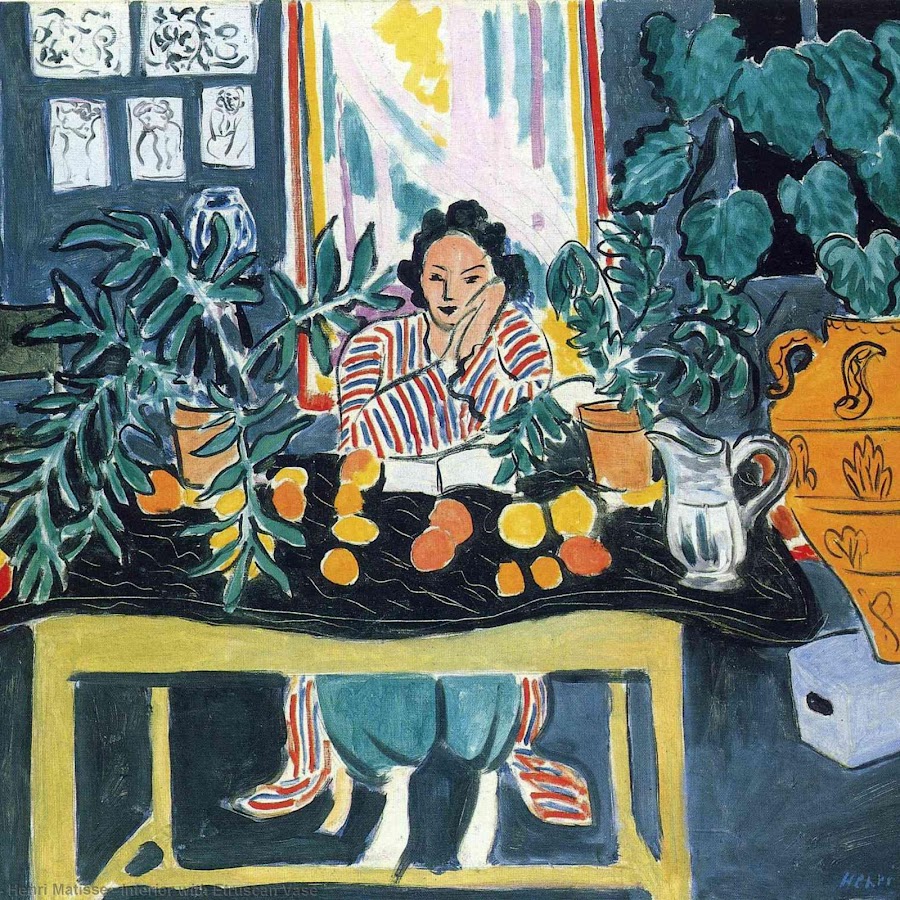 Matisse Henri (Анри Матисс