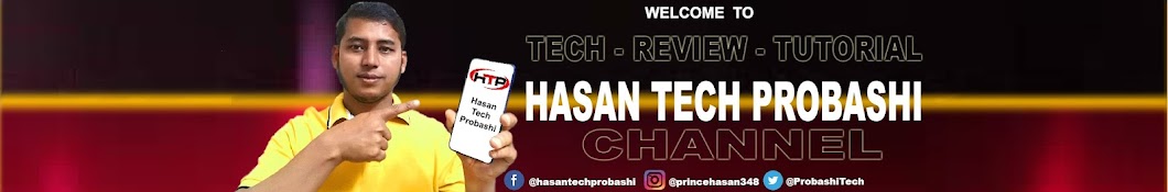 Hasan Tech Probashi