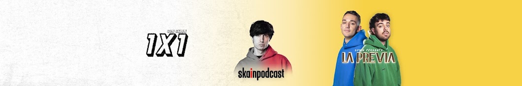 Skain Podcasts