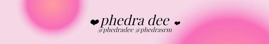 Phedra Dee Banner
