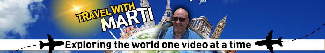 Travel With Marti