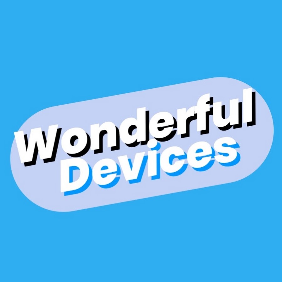 Wonderful Devices - YouTube Wonderful Devices